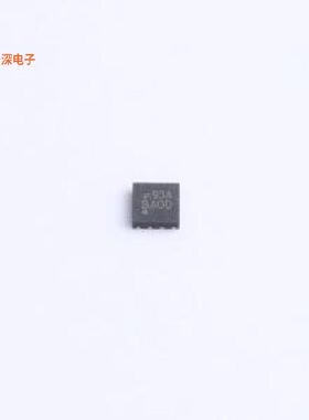 LM393A-DFGR |原装DFN-8(2x2)比较器
