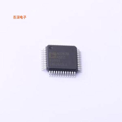 AD7678ASTZRL |模数转换芯片ADC18位、570 kSPS PulSAR ADC