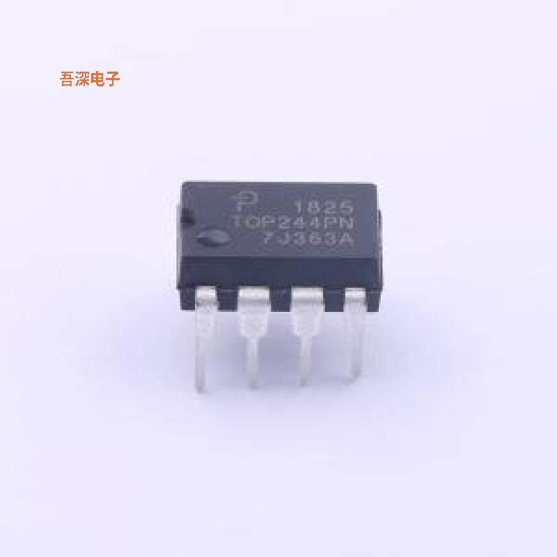TOP244PN |原装DIP-8BIC OFFLINE SWITCH FLYBACK 8DIP