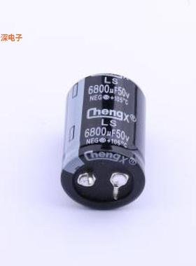 LS688M050O35RR0VH2SP0 |原装插件,D25xL35mm牛角型电解