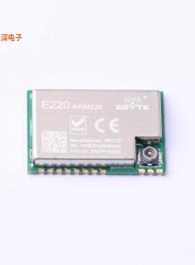 E220-400M22S |原装SMD,14x20mmLoRa模块