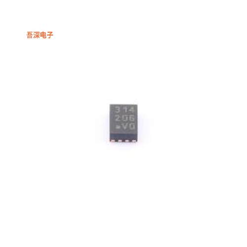 93LC46BT-I/MC |原装DFN-8-EP(2x3)EEPROM
