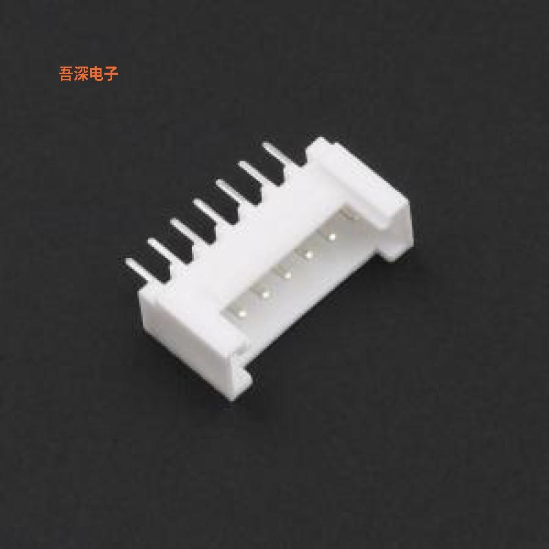 WF-1A200B7P |原装插件,P=2mm线对板针座