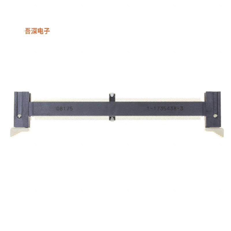 1-1735438-3 |MiniDIMMCONN SKT MINIDIMM 244POS SMD