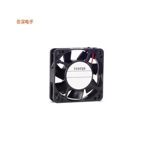 12VDCFAN AXIAL 06015VE 12VDC 60X15MM WIRE 12P