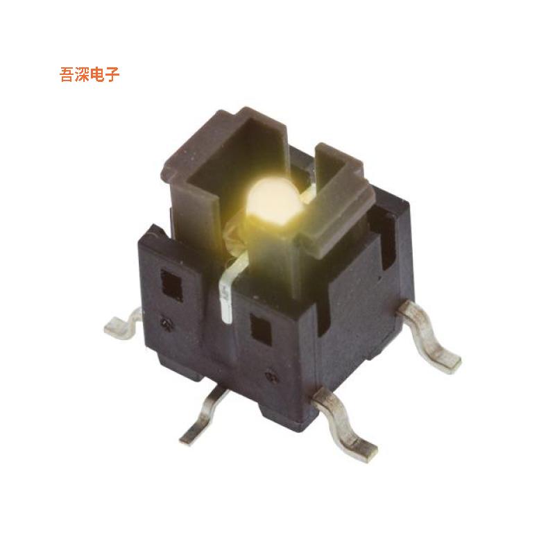 TL3240F160YT |SPST-NOSWITCH TACTILE SPST-NO 0.05A 12V