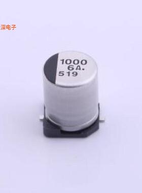 EEE0JA102UP|原装SMD,D8xL10.2mm贴片型铝电