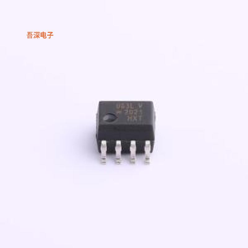 HCPL-063L-560E |原装SOP-8OPTOISO 3.75KV 2CH OPEN COLL 8SO