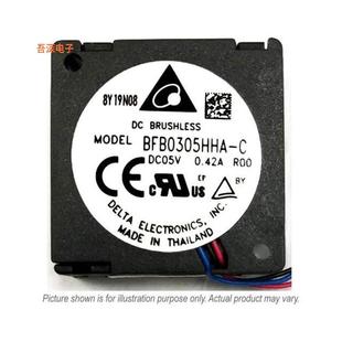 CF00 12VDC 12VDCFAN 30X10MM WIRE BLOWER BFB0312HHA