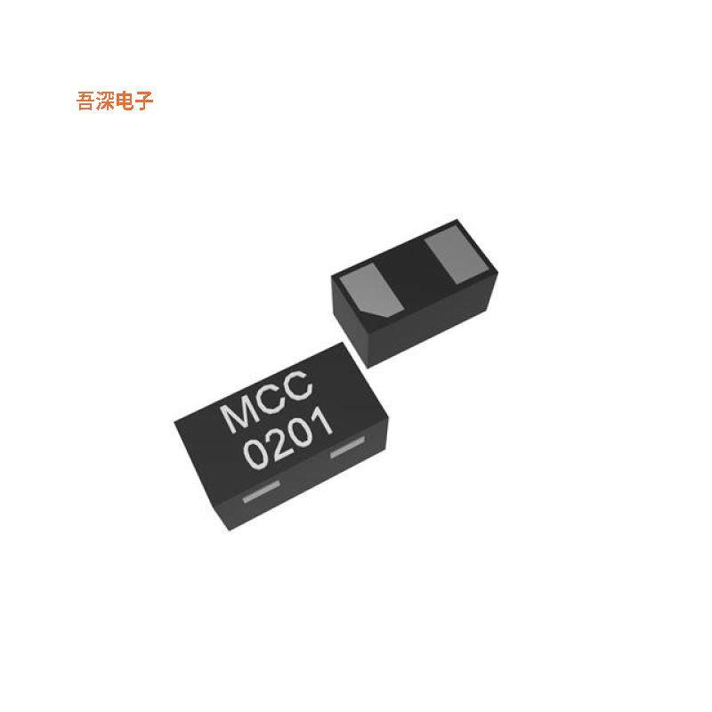 RB521S-30DP-TP |原装0201DIODE SCHOTTKY 30V 100MA 0201