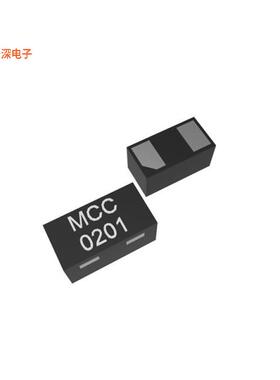 RB521S-30DP-TP |原装0201DIODE SCHOTTKY 30V 100MA 0201