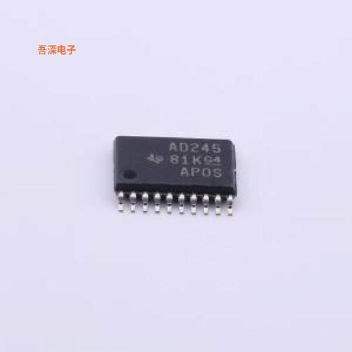SN74ACT245PWR |原装TSSOP-20缓冲器/驱动器/收发器