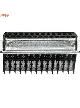 2-745495-0 |原装全新CONN D-SUB RCPT 25POS IDC