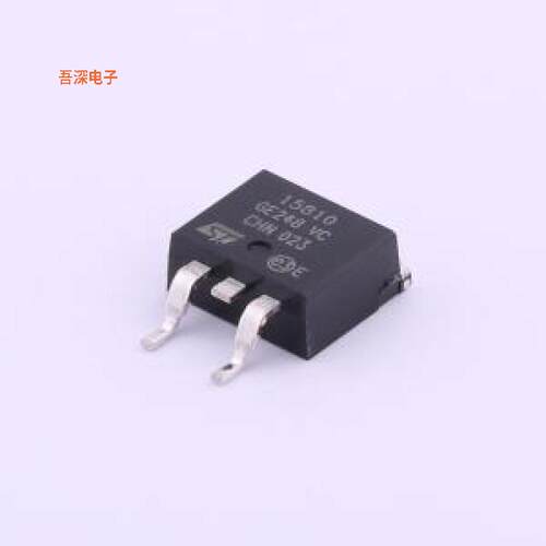 STB15810 |原装D2PAK(MOSFET)