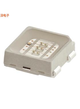 MLEBLU-A1-0000-000T01 |蓝色 XLAMP MLE BLUE 475NM SMD