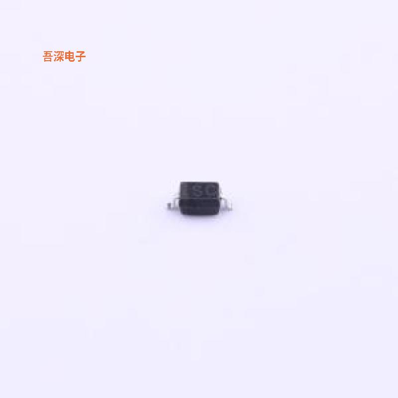 SD101CWS-HE3-08 |原装SOD-323DIODE SCHOTTKY 40V 30MA SOD323