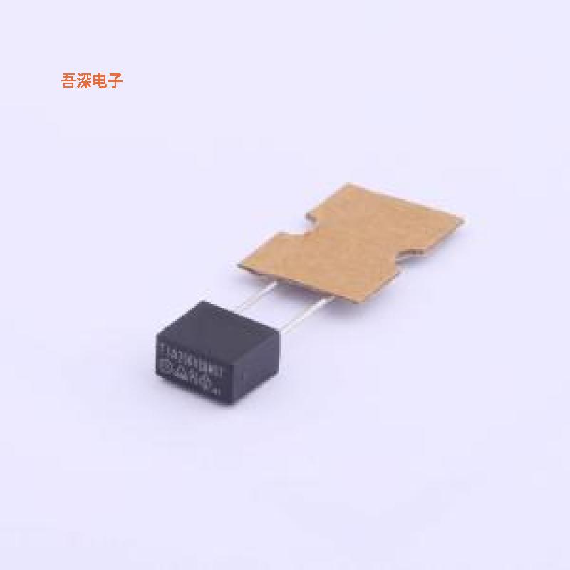 MST1A250V |原装插件,P=5.08mm一次性保险丝