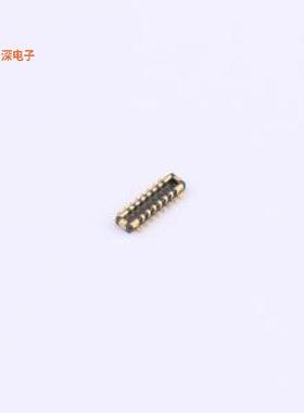 GT-B0353MSV04-12B0201 |原装SMD,P=0.35mm板对板与背板