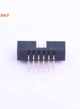 B-3002R12P-0110 |原装弯插,P=2mmIDC刺破式(牛角/简牛)