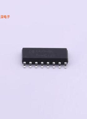 74HC139M/TR |原装SOP-16信号/编解码器/多路复用器