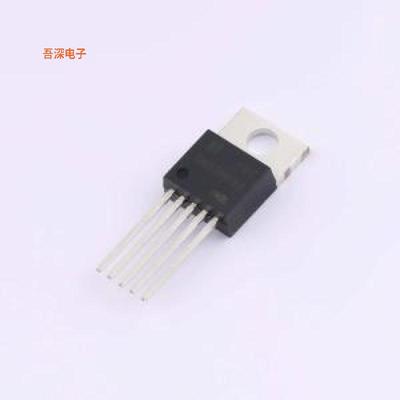LM2576HVT-5.0G |3A 52Khz 55V 5V输出DC-DC芯片TO-220-5