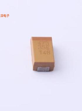 T491D475M035AT 原装|正品SMD,4.3x7.3mm