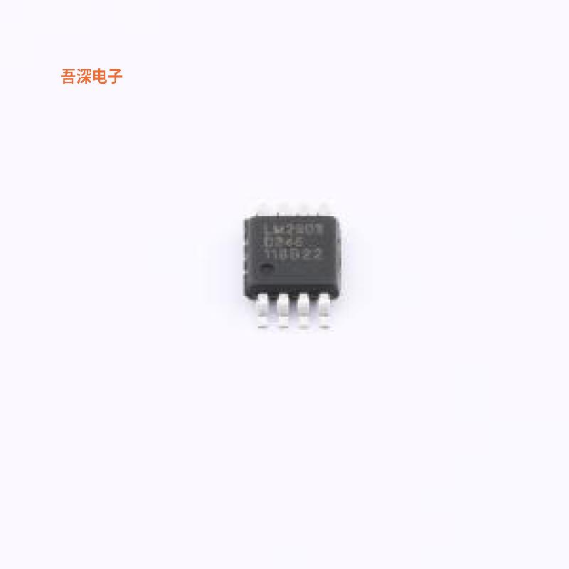 LM2903XM-Q1 |原装MSOP-8比较器