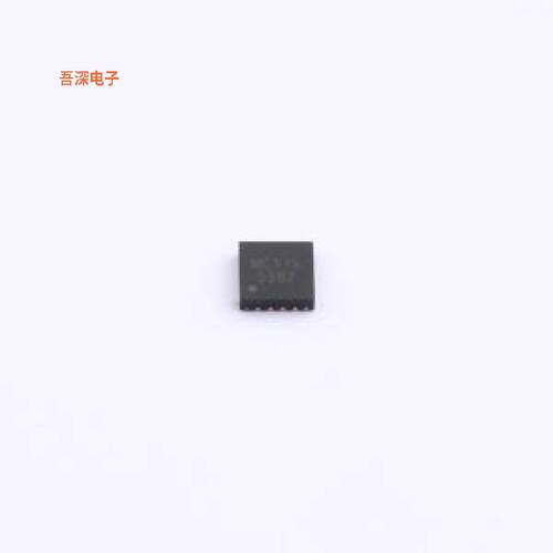 MC11S |原装QFN-16(3x3)电容传感IC