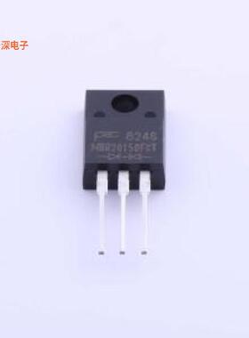 MBR20150FCT_TO_00001 |原装ITO-220AB-3肖特基二极管