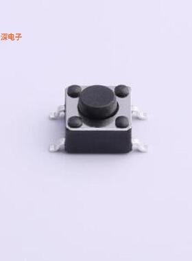 UK-B0228G43-SPJZ25Y |行程0.25±0.1mm轻触SM