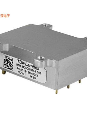 RGA24250W014A-003 |原装全新DC DC CONVERTER 3.3-24V 250W