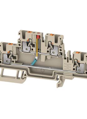 2704410000 |馈通式A2T 2.5 EM1 24VUC  RD/1