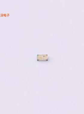 NCD0603R1B1-F |原装SMD-4P,1.6x0.8mm发光二极管/