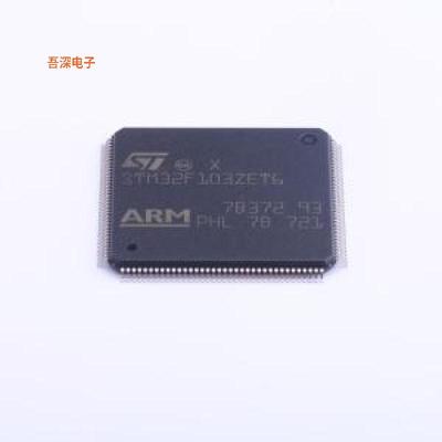 STM32F103ZET6 |原装LQFP-144(20x20)单片机(MCU/MPU/SOC)