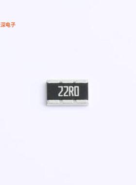 RC1218FK-0722RL |原装1218RES 22 OHM 1% 1W 1812 WIDE