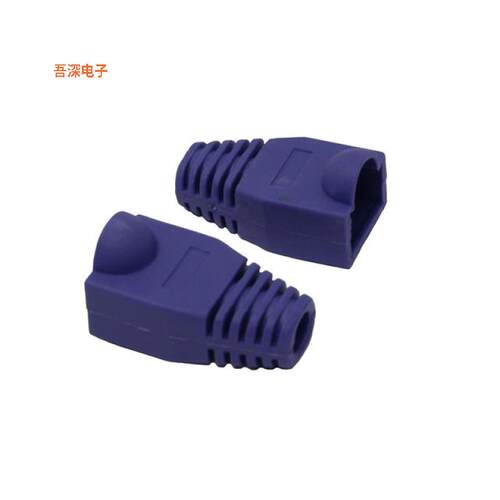 PN-BOOT-50-U |原装全新RJ45 Snagless Boot 50pcs/Bag