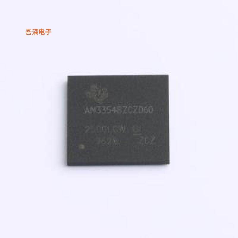 AM3354BZCZD60 |原装NFBGA-324IC MPU SITARA 600MHZ 324NFBGA