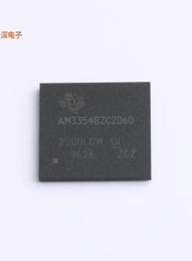 AM3354BZCZD60 |原装NFBGA-324IC MPU SITARA 600MHZ 324NFBGA