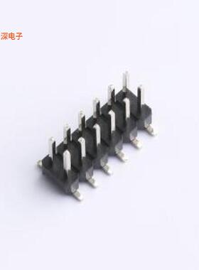 HC-PZ254-11L-2x6PS|原装SMD,P=2.54mm排
