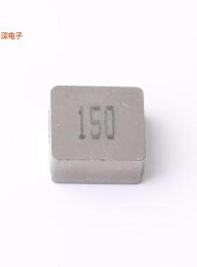 CXP1265-150M-HG(15UH) |功率温升电流Irms(A):8.5A