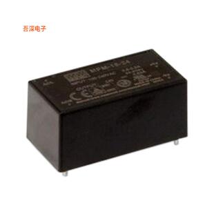 MPM-20-12 |封闭式AC/DC CONVERTER 12V 22W