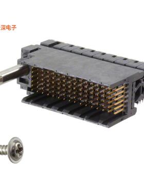 2143313-3 |原装全新CONN HDR IMPACT 96POS EDGE MNT