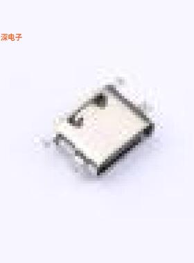 HC-TYPE C-16P-MM2.4-5A-01 |沉板2.4mmUSBSMD