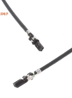2362764-3 |插口至插口MATENET,CABLE ASSY,1 GBPS UTP