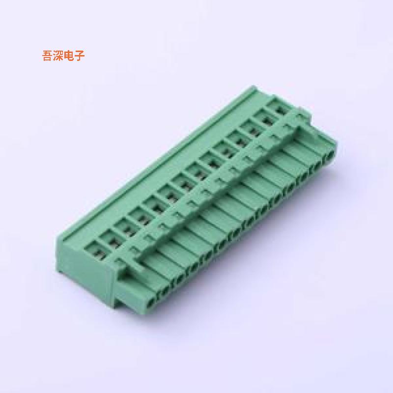 DB2EKA-5.08-14P-GN-S |原装P=5.08mm插拔式接线