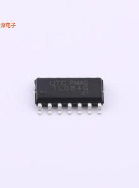 TL084G |原装SOP-14运算放大器