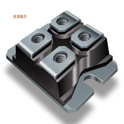 VS-GT100DA120UF |沟道IGBT MOD 1200V 187A 890W SOT227