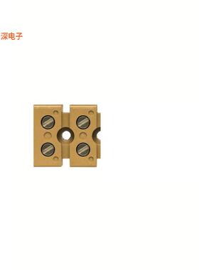 7906220000 |隔板接线座CONN BARRIER STRIP 2CIRCUIT