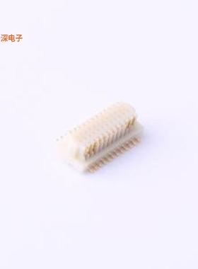 24R-JMCS-G-B-TF(NSA) |原装SMD,P=0.5mm板对板与背板