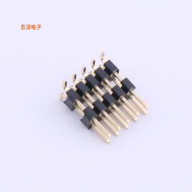 X4622WVS-2x05I-C40D64-E60 |原装SMD,P=2mm排针